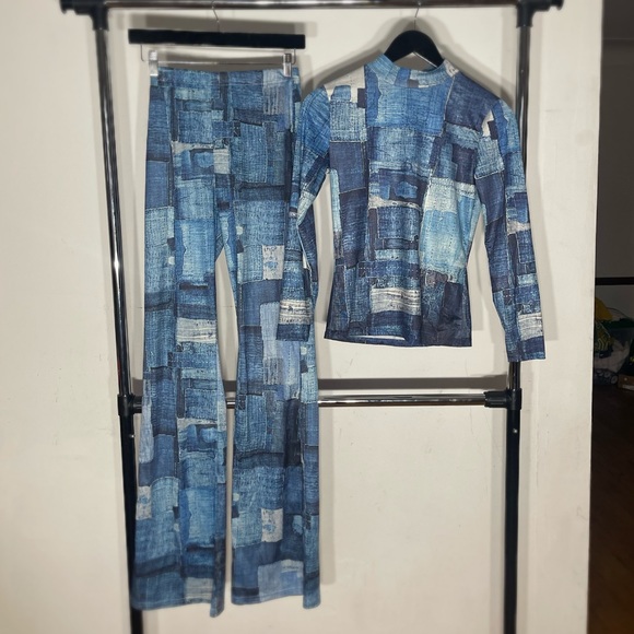 Ladies 2pc Set - Picture 1 of 8